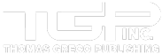 Greco Publishing Logo