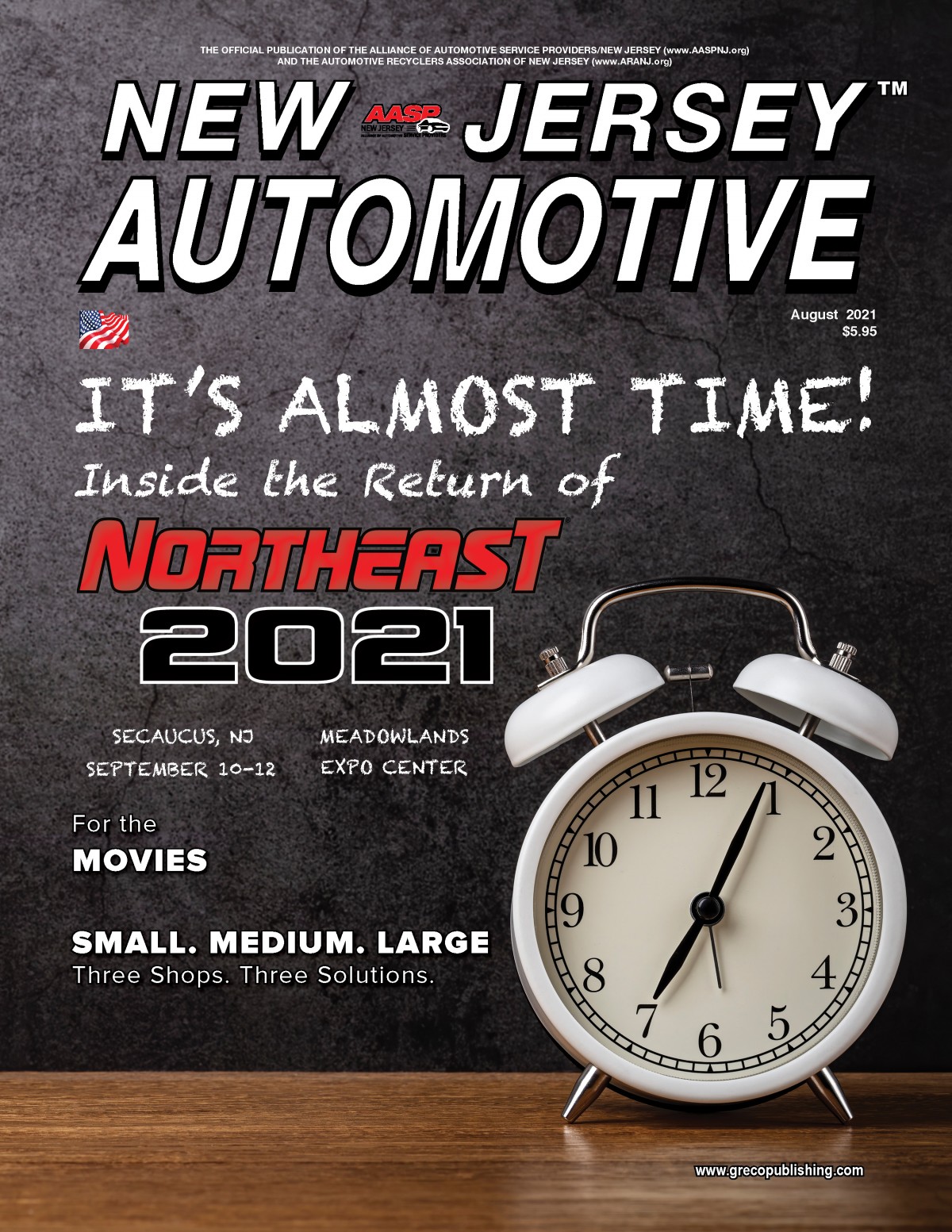 New Jersey Automotive Archives Greco Publishing